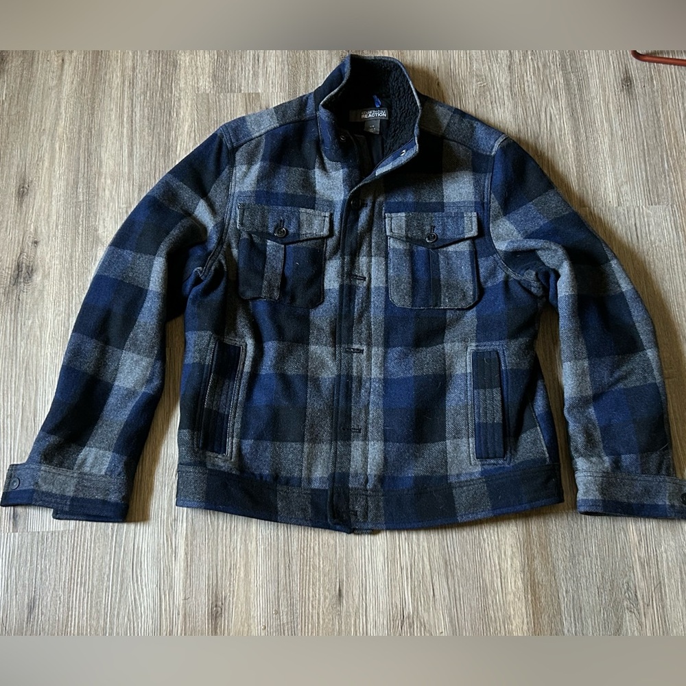 Kenneth Cole Reaction insulated jacket Men